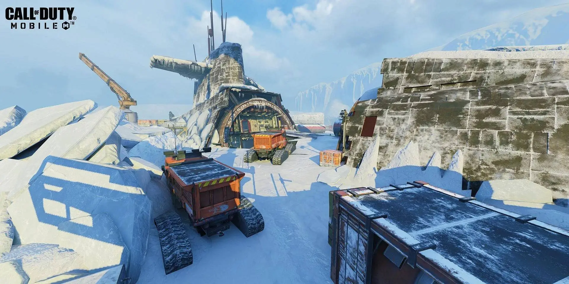 Atualização Neve Final, conheça a temporada 11 de Call of Duty Mobile