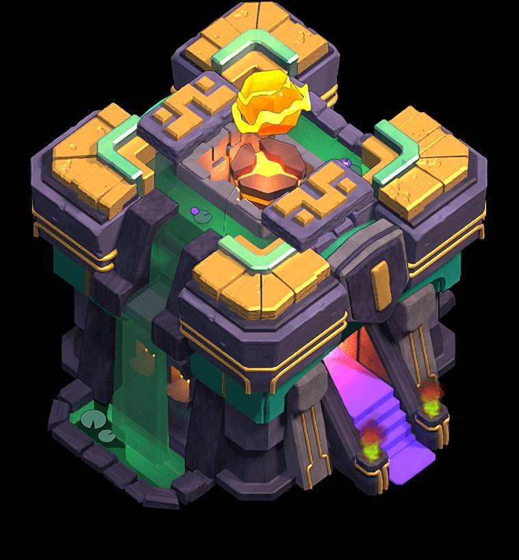 Rei Bárbaro - Clash of Clans Dicas