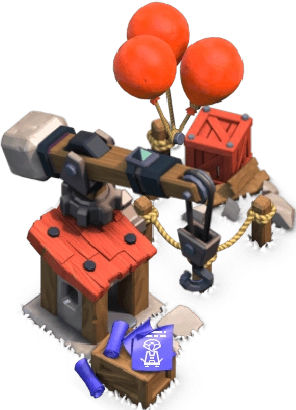 Clashmas chegou! Veja tudo que há de novo na nova atualização de natal do Clash of Clans!