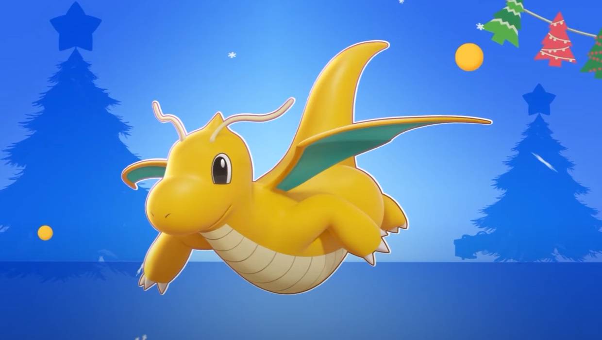 Guia de como jogar com o Dragonite, novo Pokémon do Pokémon Unite!