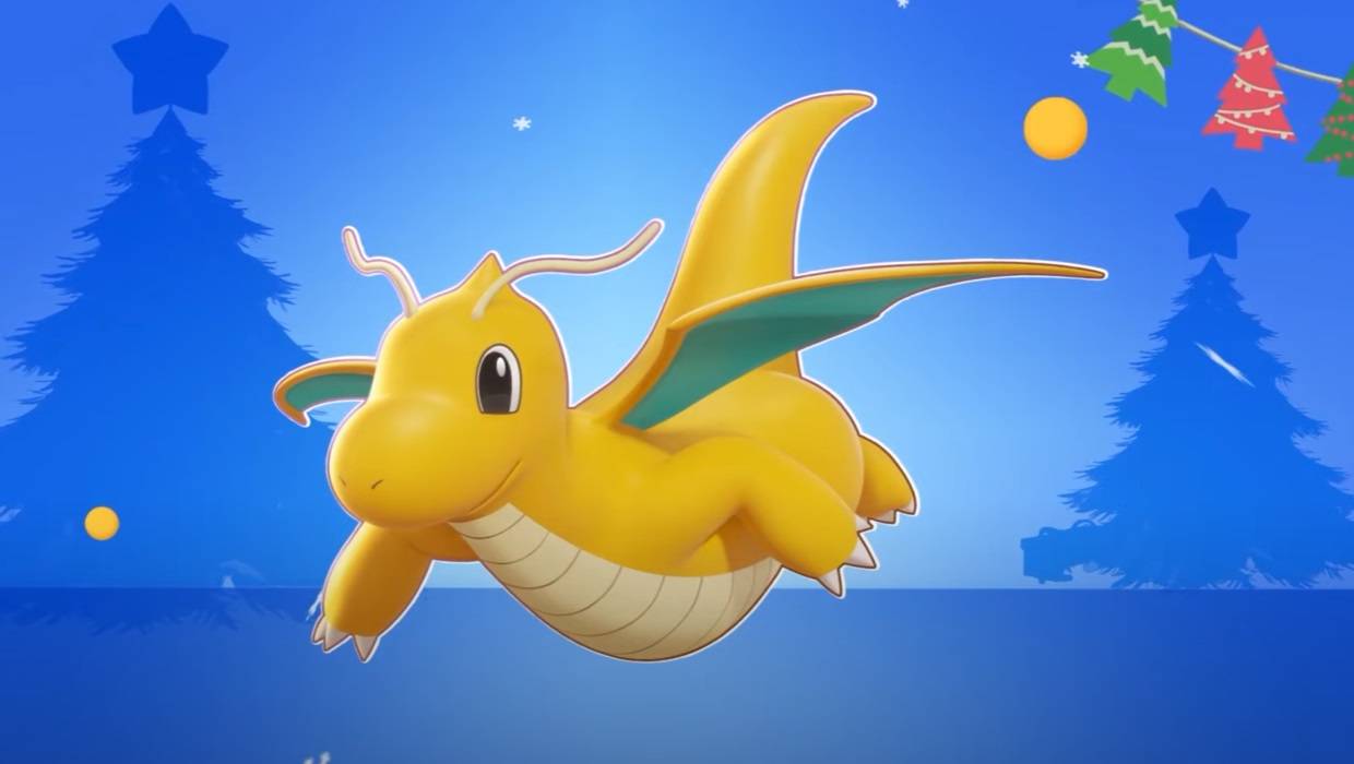 Pokémon UNITE  O Dragonite entra a dançar no Pokémon UNITE