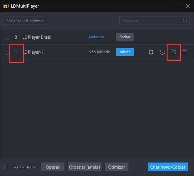 Como usar a ferramenta LDMultiplayer