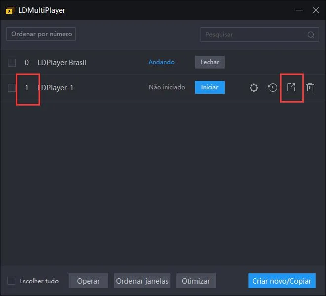 Como usar a ferramenta LDMultiplayer