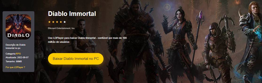 Confira estas dicas e truques de como evoluir rapidamente seu personagem no Diablo Immortal!