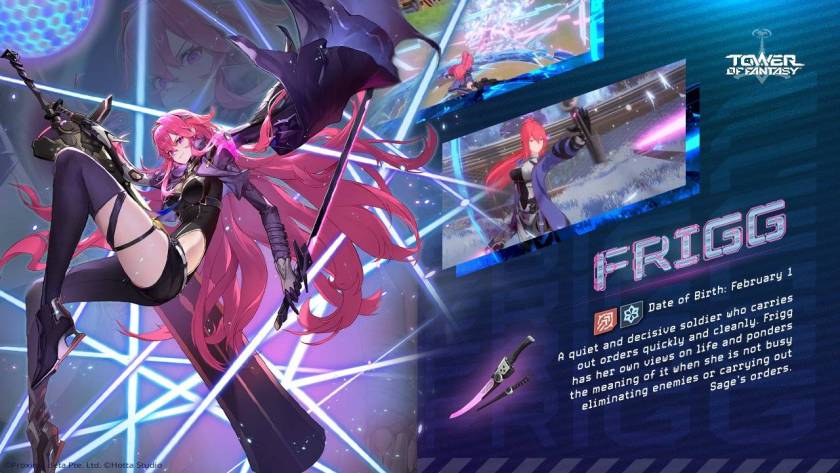 Conheça a atualização Vera, a versão 2.0 de Tower of Fantasy!