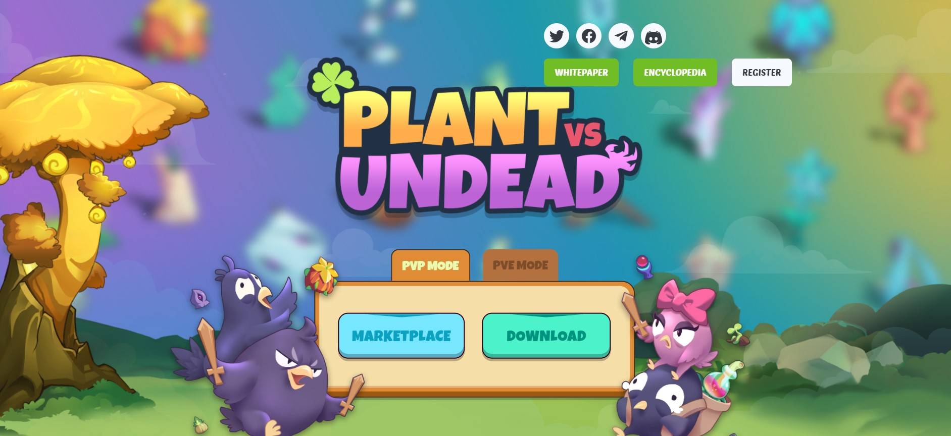 Como baixar Plant VS Undead no PC?