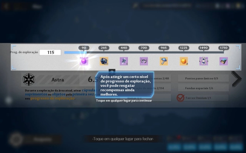 Primeiras impressões de Tower of Fantasy, explore um mundo novo!