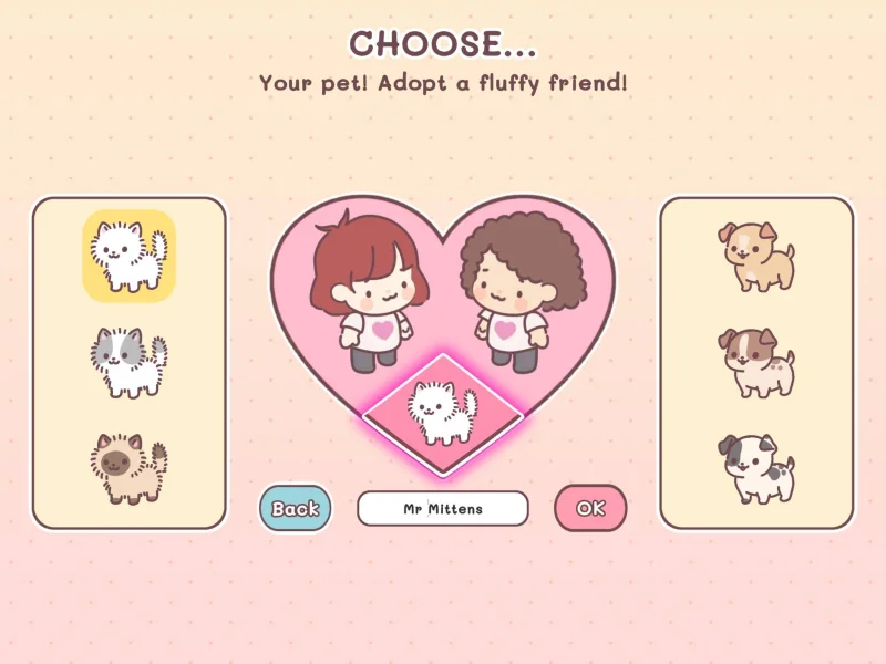 Crie o seu novo lar no Pocket Love! Jogo de simulação da HyperBeard que está em pré-registro!