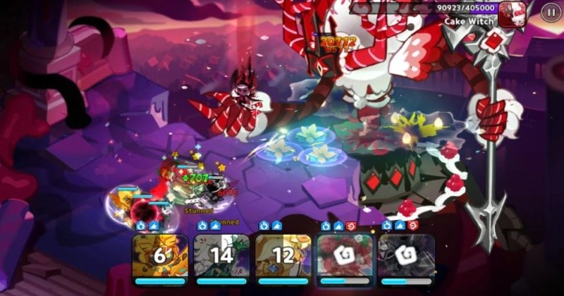 Guia completo da classe de Cookie Run: Kingdom