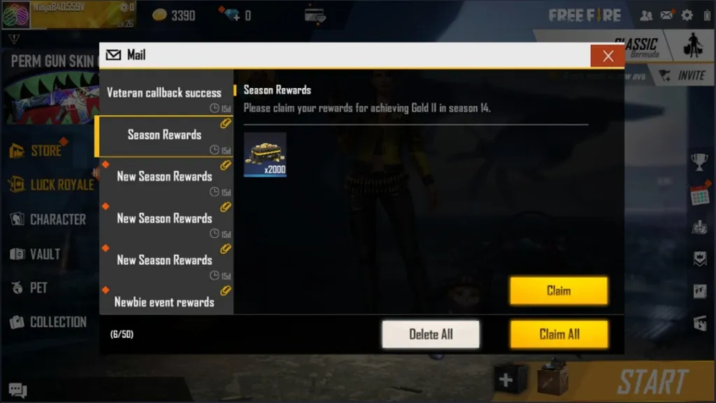 Garena Free Fire - Dicas e Sobrevivência