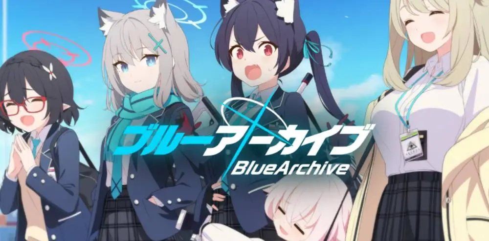 Mobile RPG Blue Archive abre pré-registro para o Ocidente