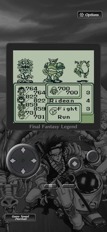 Mais jogos de Final Fantasy de Square Enix lançado para Android