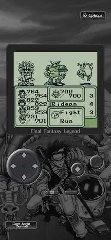 Mais jogos de Final Fantasy de Square Enix lançado para Android
