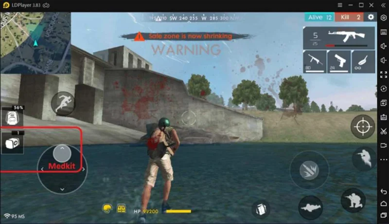 Guia Vencedor do Jogo Free Fire no PC
