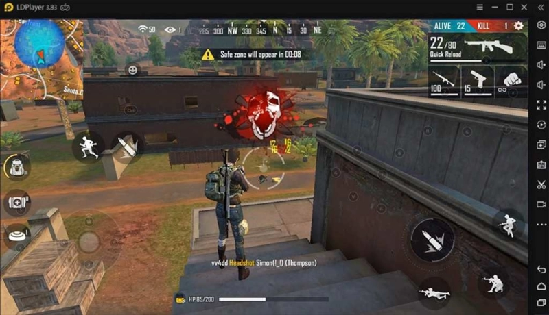 Guia Vencedor do Jogo Free Fire no PC