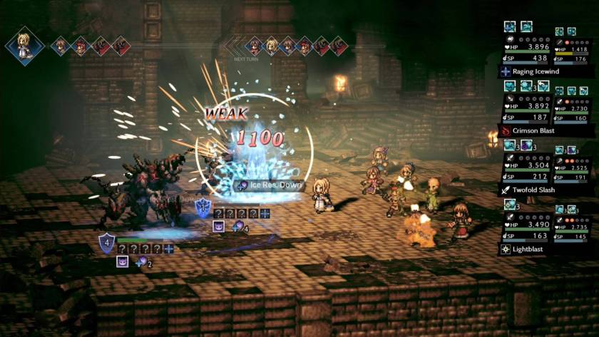 Octopath Traveler: Champions of the Continent – Análise e Dicas do Novo RPG da Square Enix
