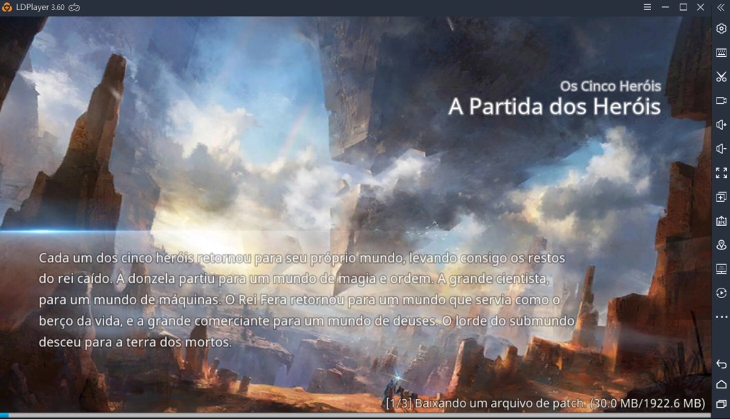 Como jogar OVERHIT em PC