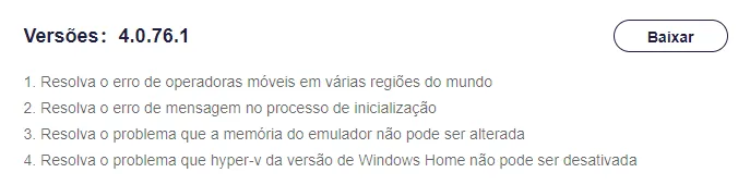 Solução do problema de travamento da versão mais recente de Call of Duty®: Mobile