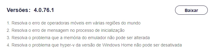 Solução do problema de travamento da versão mais recente de Call of Duty®: Mobile