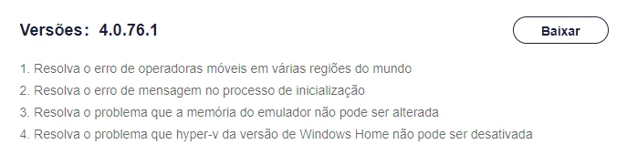 Solução do problema de travamento da versão mais recente de Call of Duty®: Mobile
