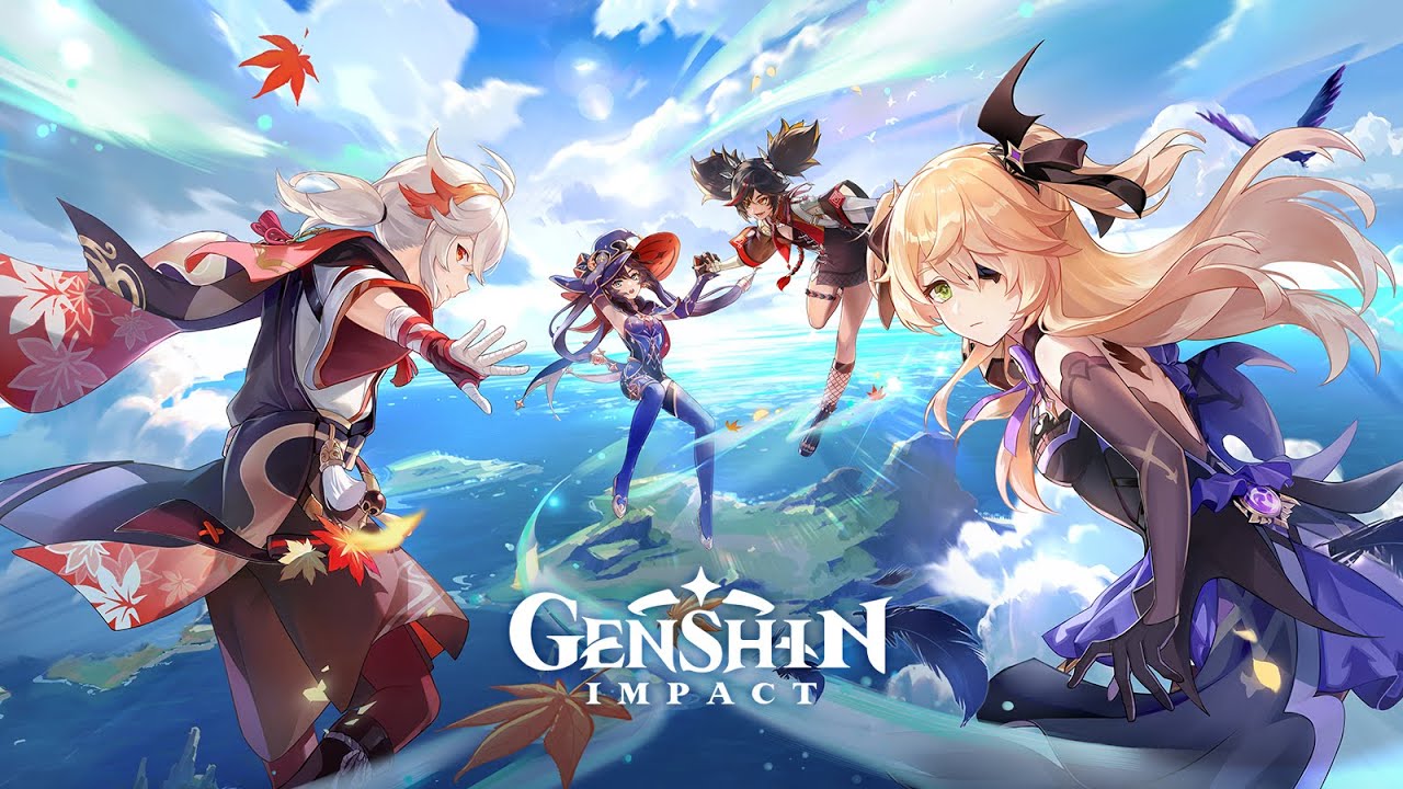 Veja os Melhores Personagens Genshin Impact da Versão 4.0 (PT)