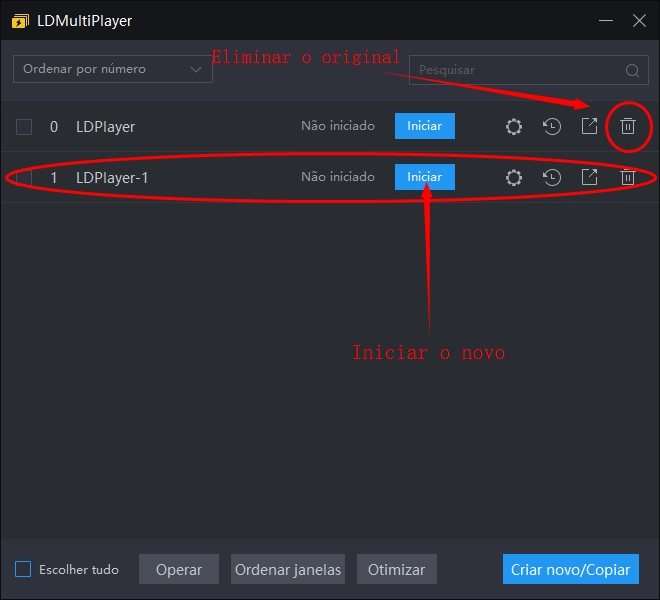 LDPlayer leva muito tempo para iniciar? 