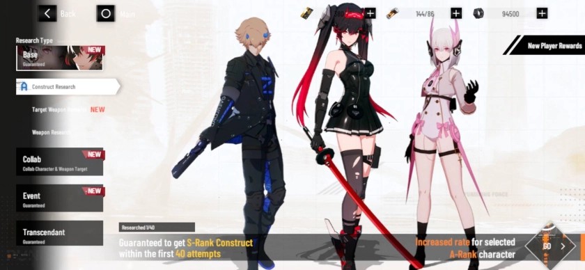 Punishing: Gray Raven - Guia Completo para Iniciantes