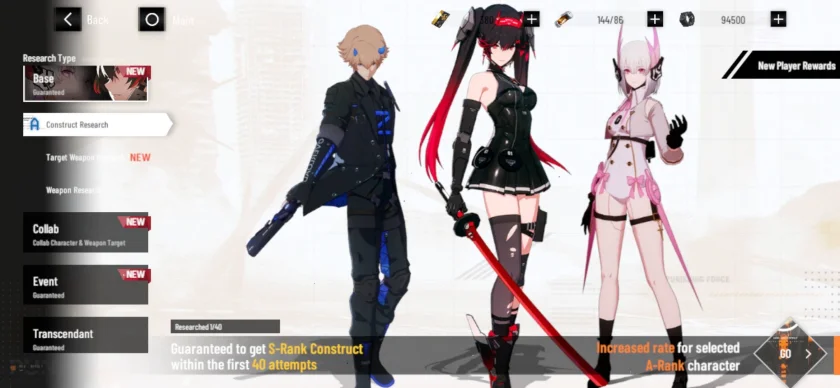 Punishing: Gray Raven - Guia Completo para Iniciantes