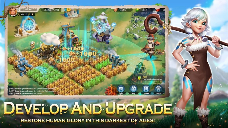 Desvende a história de Elemencraft, jogo da ONEMT que está em pré-registro!