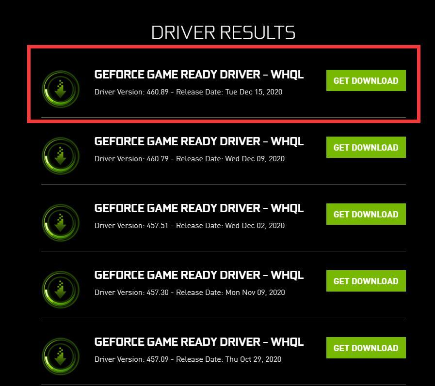 Como atualizar o driver gráfico