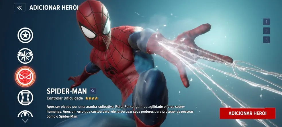 Marvel Future Revolution é lançado para Android e IOS !