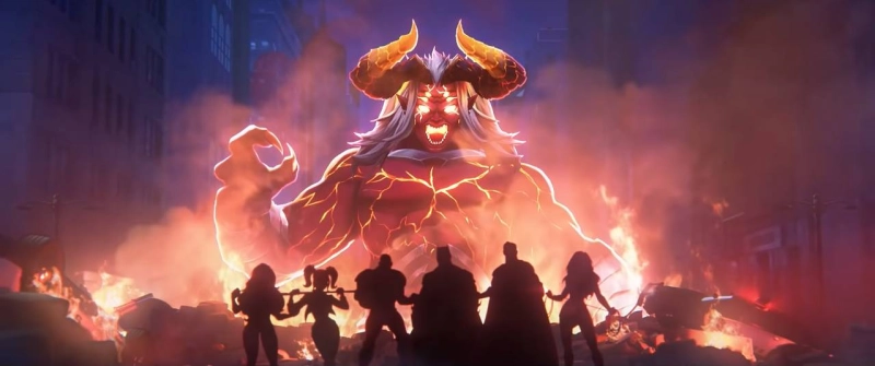 Combata o mal em DC Heroes e Villains! O jogo está em pré-registro!