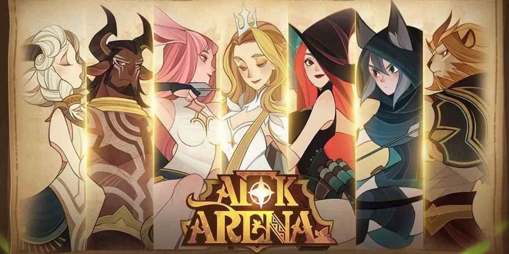 AFK Arena Patch Note 1.64 será lançado em junho