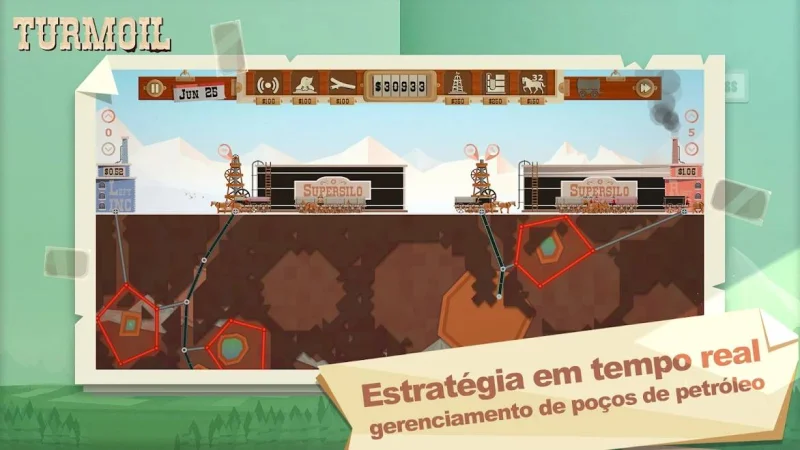 Turmoil, da Gamious receberá uma versão mobile, faça o seu pré-registro agora!