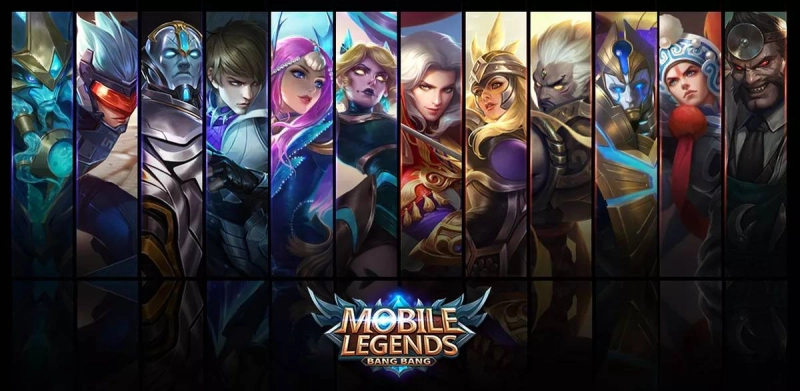 Prepare-se para a batalha! Como escolher os melhores heróis de Mobile Legends: Bang Bang