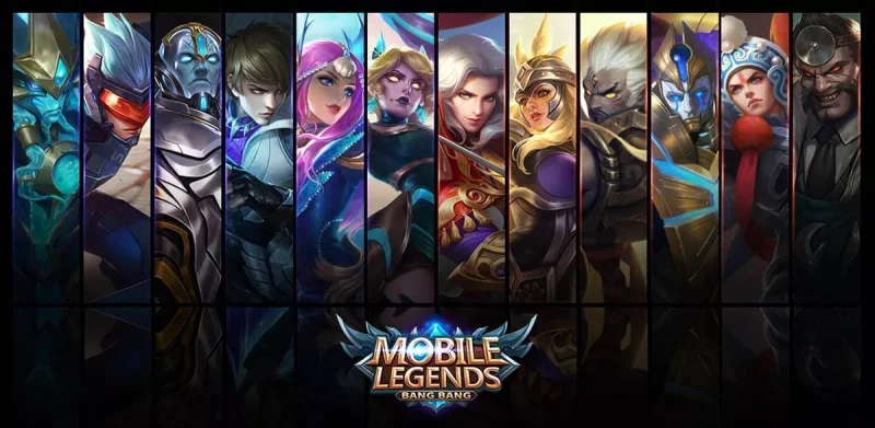 Prepare-se para a batalha! Como escolher os melhores heróis de Mobile Legends: Bang Bang