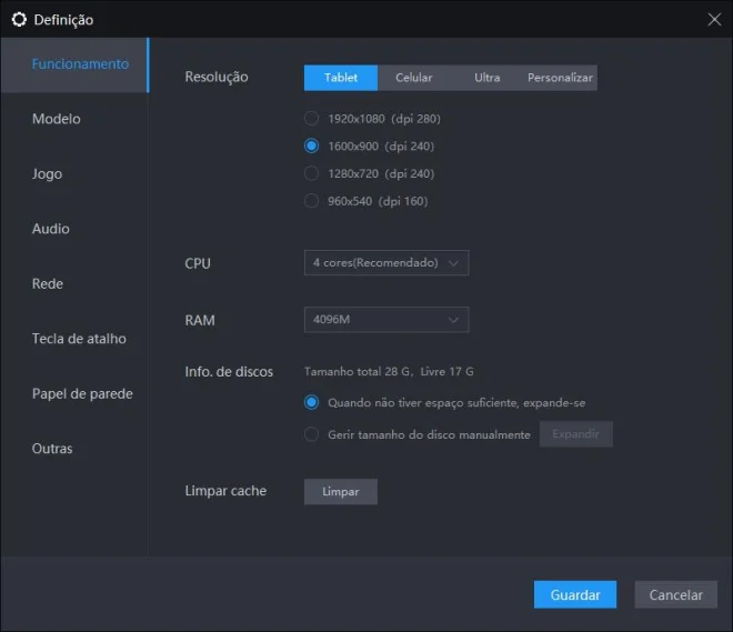 Como usar a ferramenta LDMultiplayer