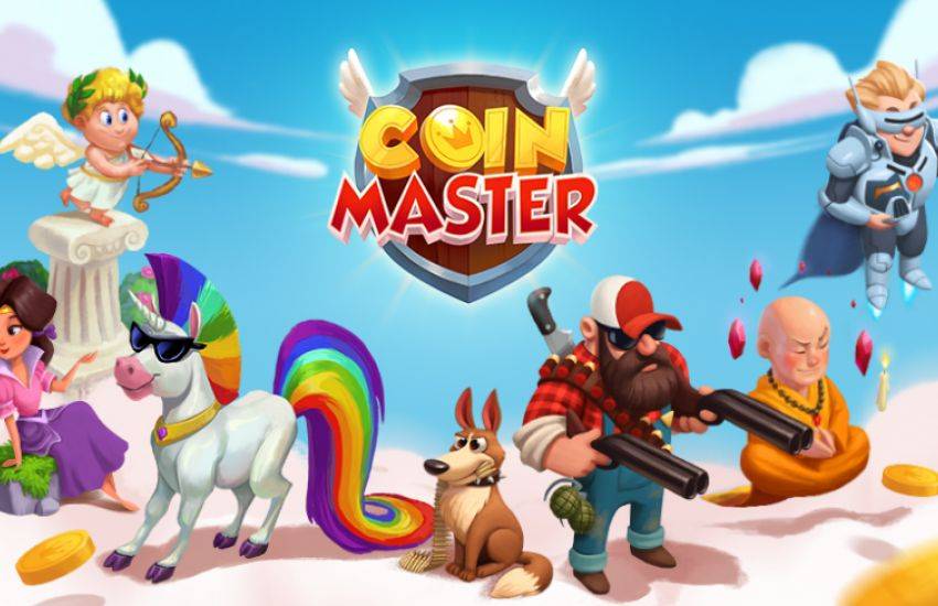 Guia de Coin Master - Como construir, defender, e evoluir a sua vila