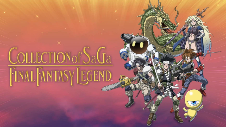Mais jogos de Final Fantasy de Square Enix lançado para Android