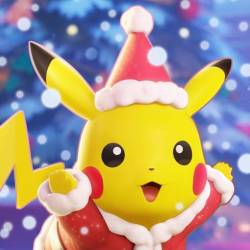 Treine os seus Pokémons no mais novo evento de natal do Pokémon Unite!