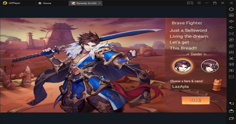 Dynasty Scrolls: lançamento global e primeiras impressões