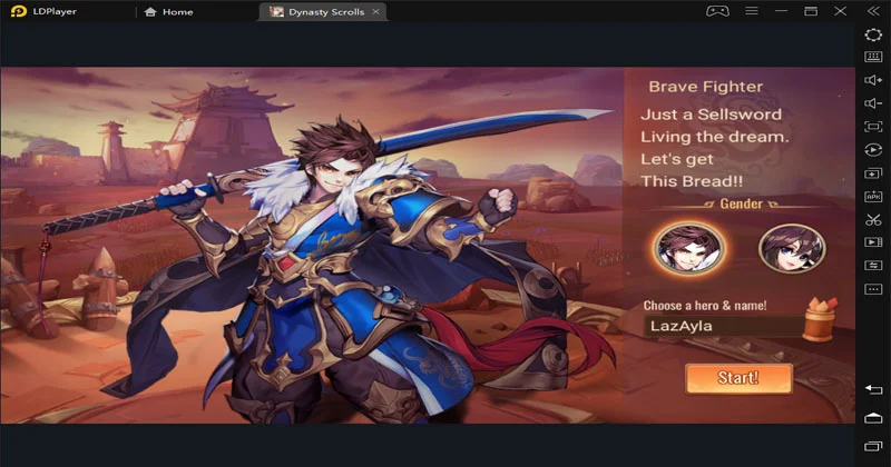 Dynasty Scrolls: lançamento global e primeiras impressões