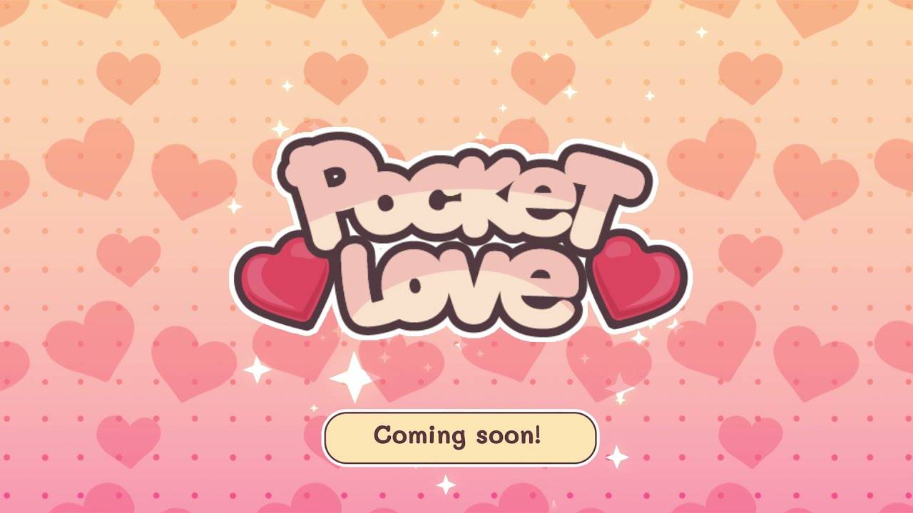 Crie o seu novo lar no Pocket Love! Jogo de simulação da HyperBeard que está em pré-registro!