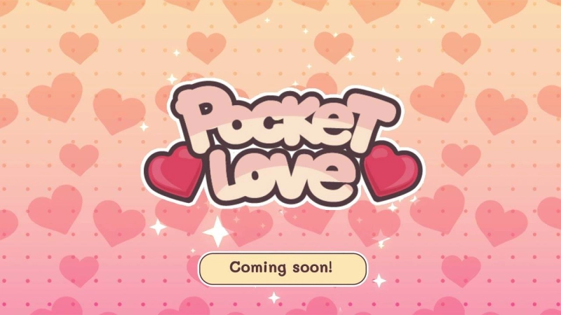 Crie o seu novo lar no Pocket Love! Jogo de simulação da HyperBeard que está em pré-registro!