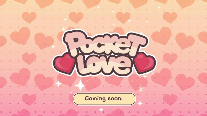 Crie o seu novo lar no Pocket Love! Jogo de simulação da HyperBeard que está em pré-registro!