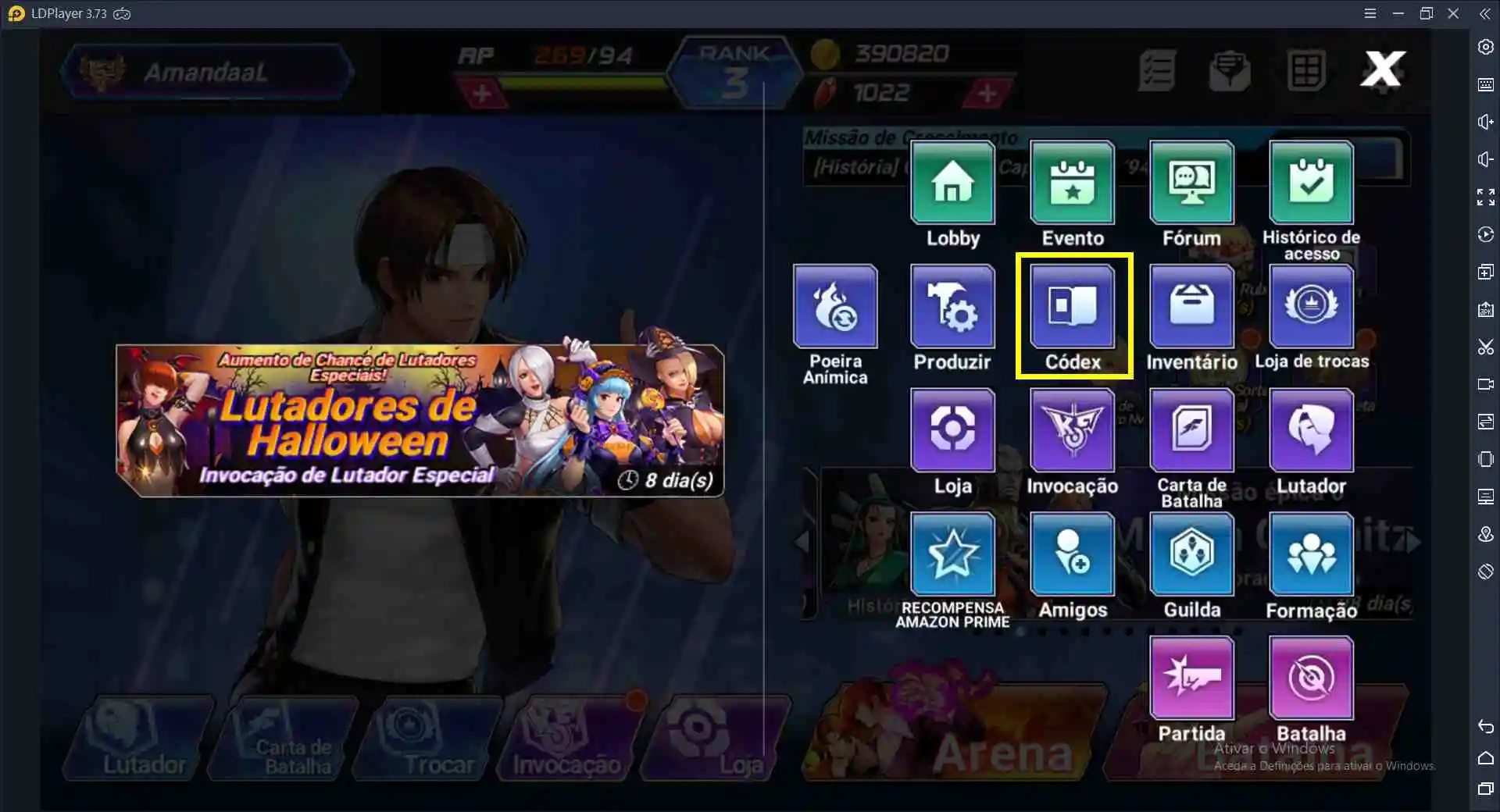 The King of Fighters ALLSTAR——Dicas para jogar com emulador no PC