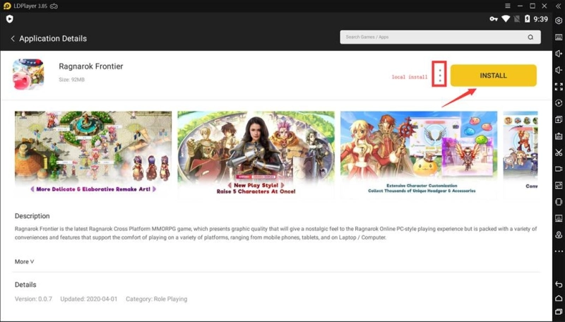 Como baixar e jogar Ragnarok Frontier no PC:
