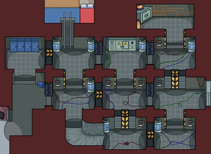 Seja rápido! Como completar as tarefas do mapa Airship do Among Us
