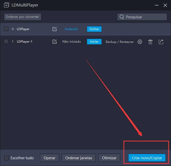 Disco virtual inválido - Maneira simples para resolver