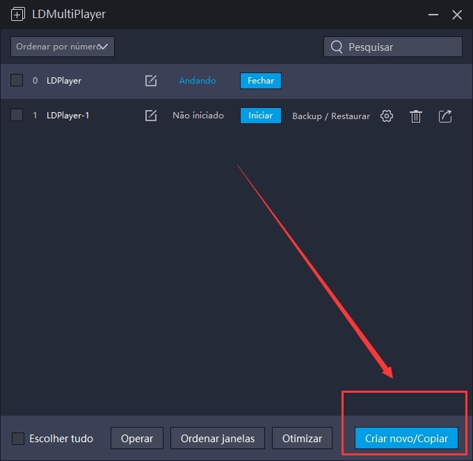 Disco virtual inválido - Maneira simples para resolver